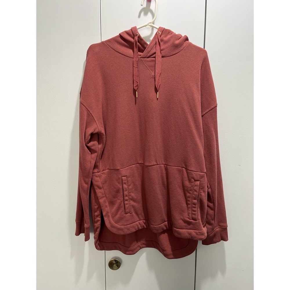 Old Navy Tunic Length Hoodie